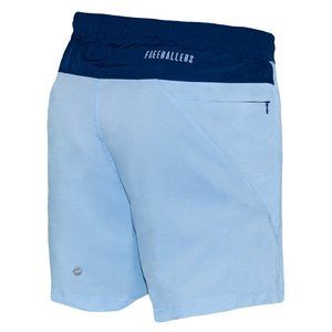 Freeballer 8” Men’s Athletic Shorts w/ Inner Liner